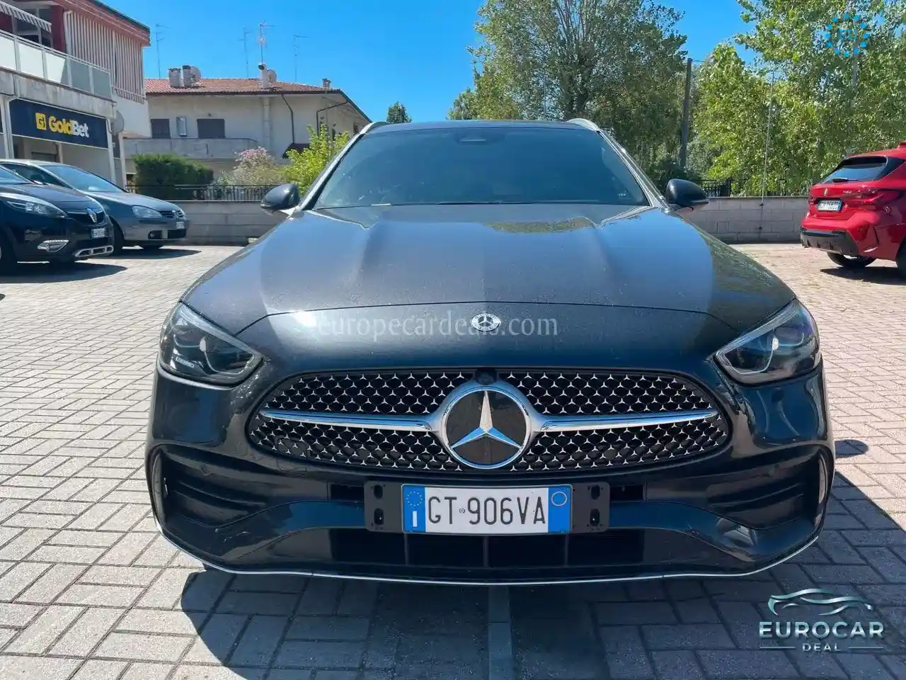Mercedes-Benz C 220
