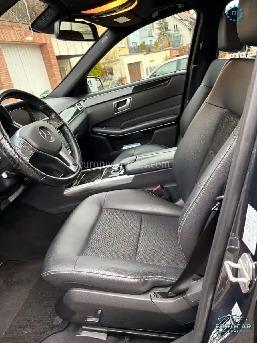 Mercedes-Benz E 220