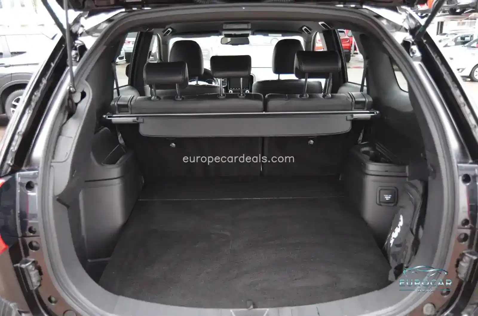Mitsubishi Plug-in Hybrid Outlander