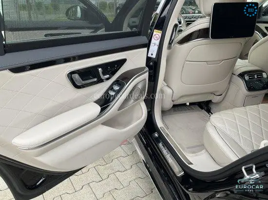 Mercedes-Benz S 580