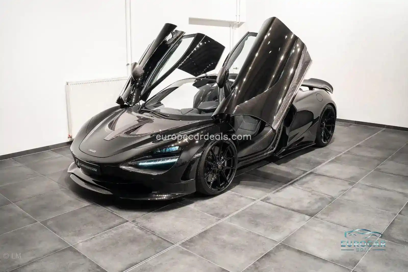 McLaren 750S