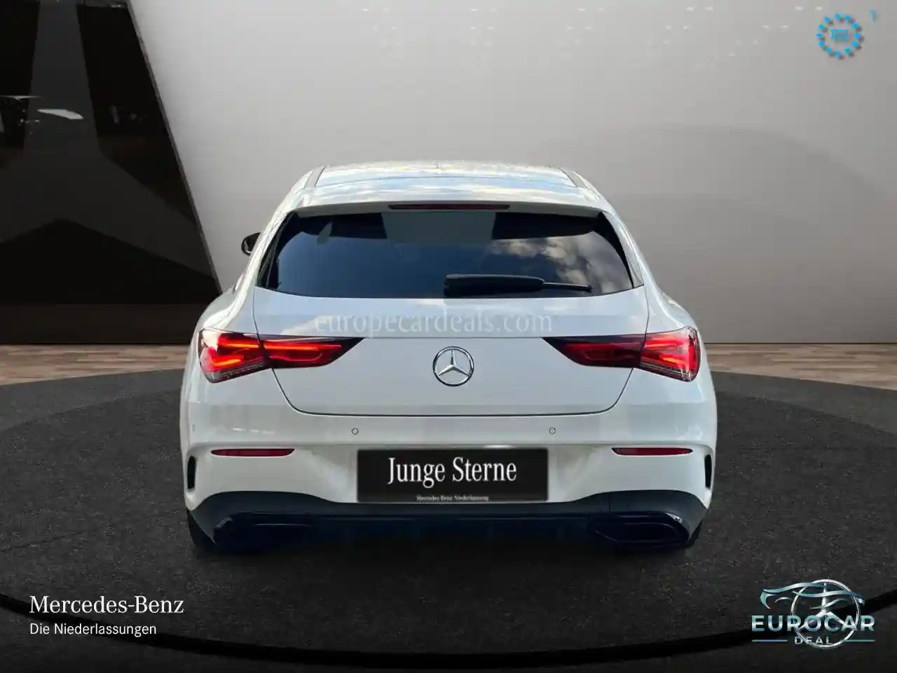Mercedes-Benz CLA 200 Shooting Brake