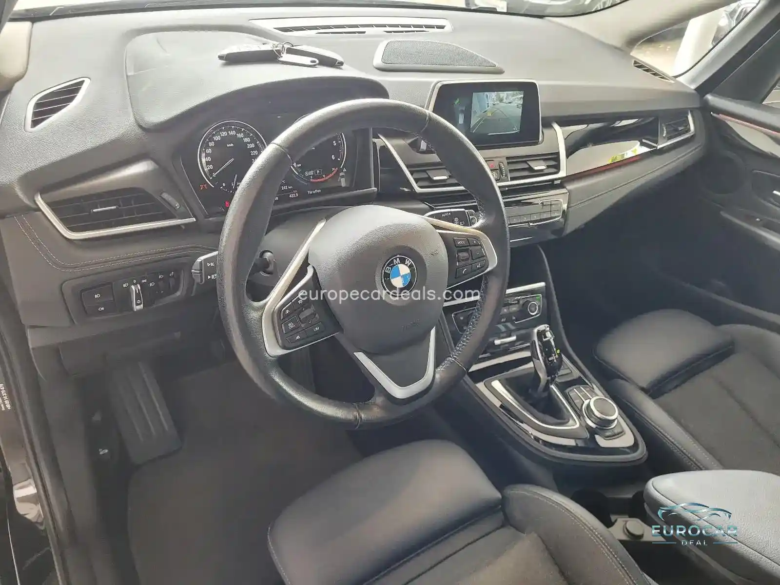 BMW 220 Gran Tourer