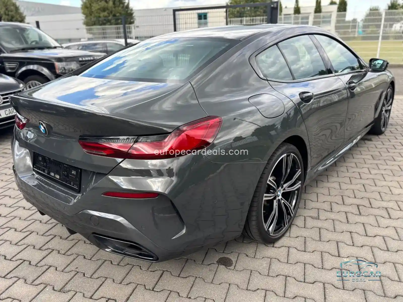 BMW 840