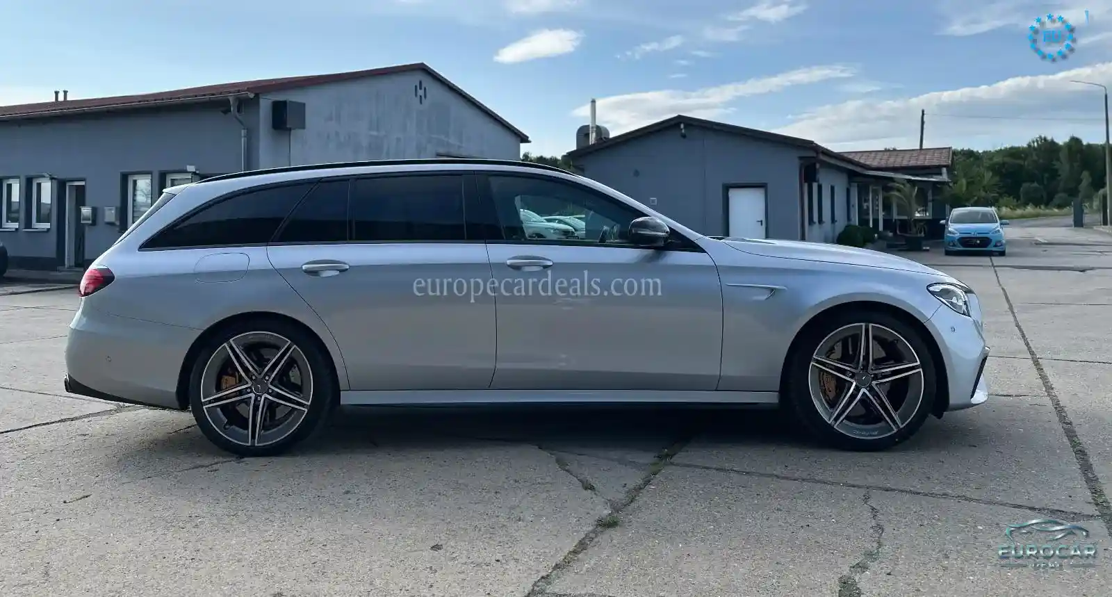 Mercedes-Benz E 63 AMG