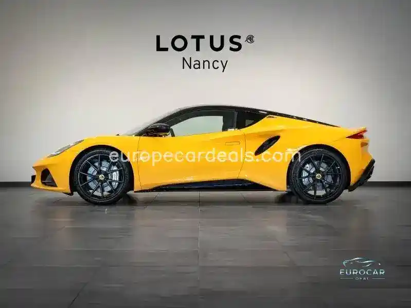 Lotus Emira