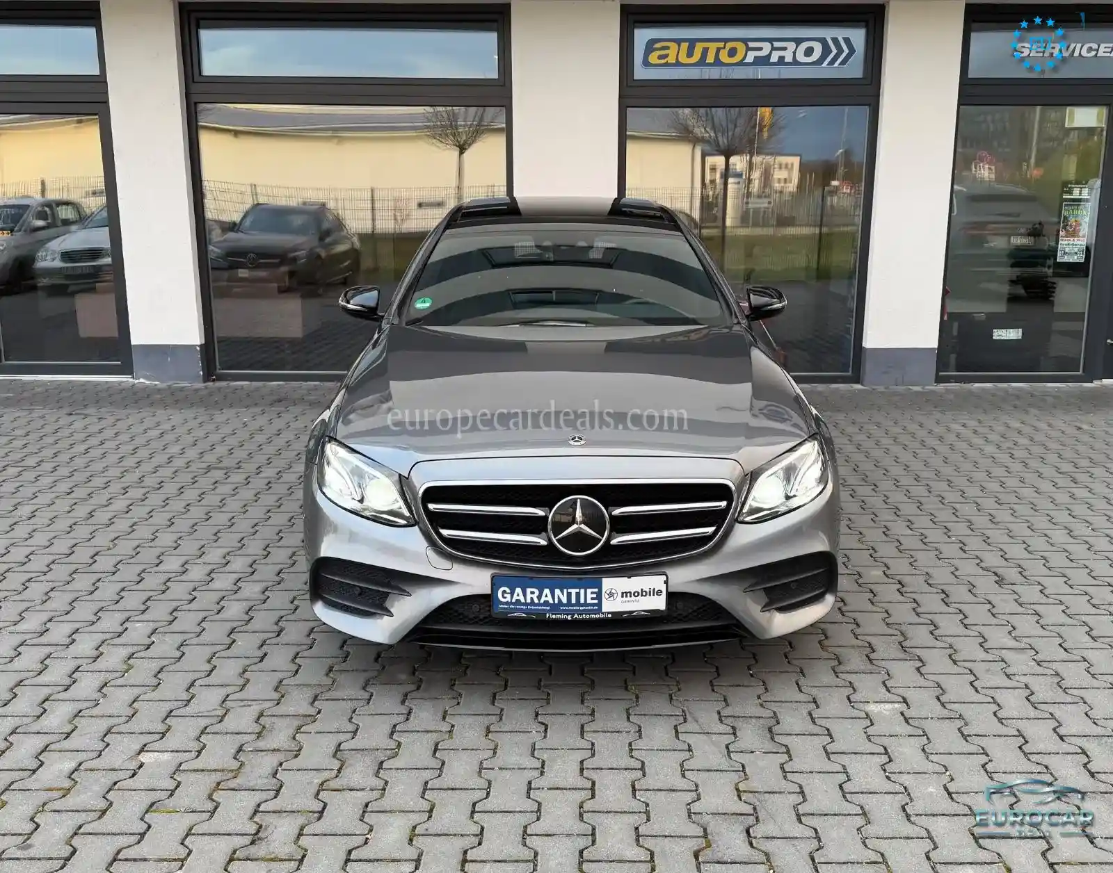 Mercedes-Benz E 400