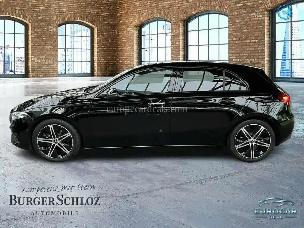 Mercedes-Benz A 220