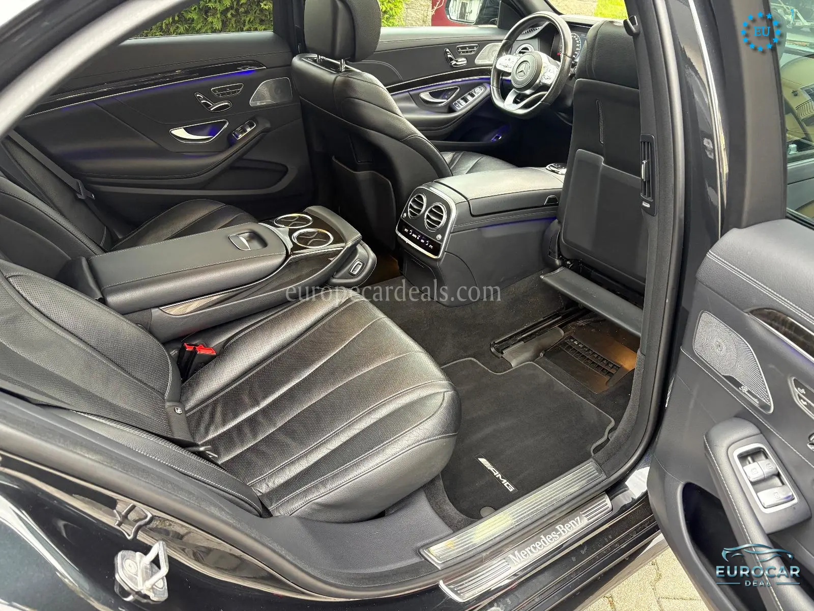 Mercedes-Benz S 400