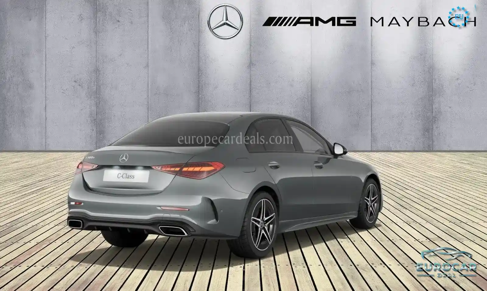 Mercedes-Benz C 300