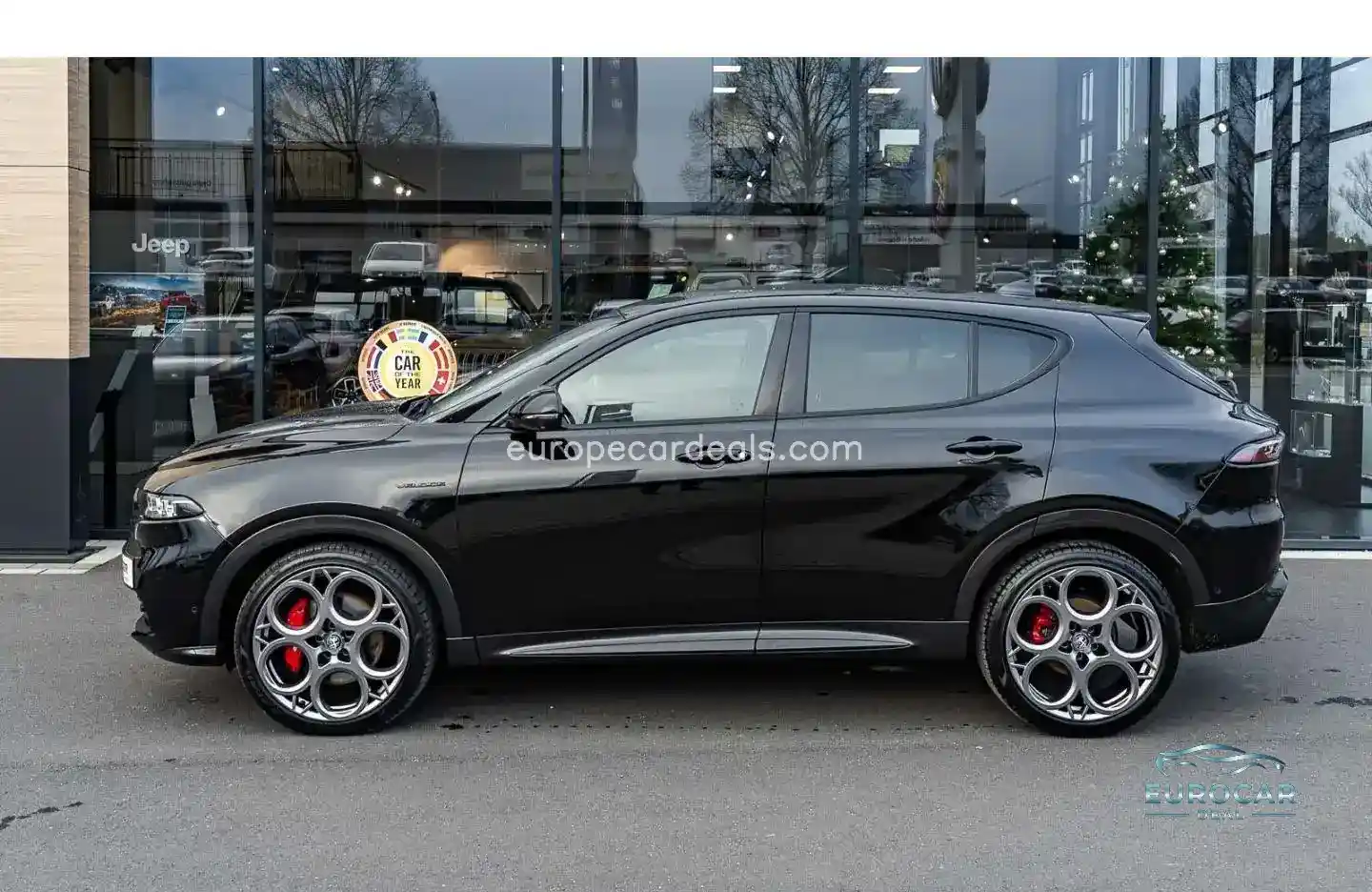 Alfa Romeo Tonale