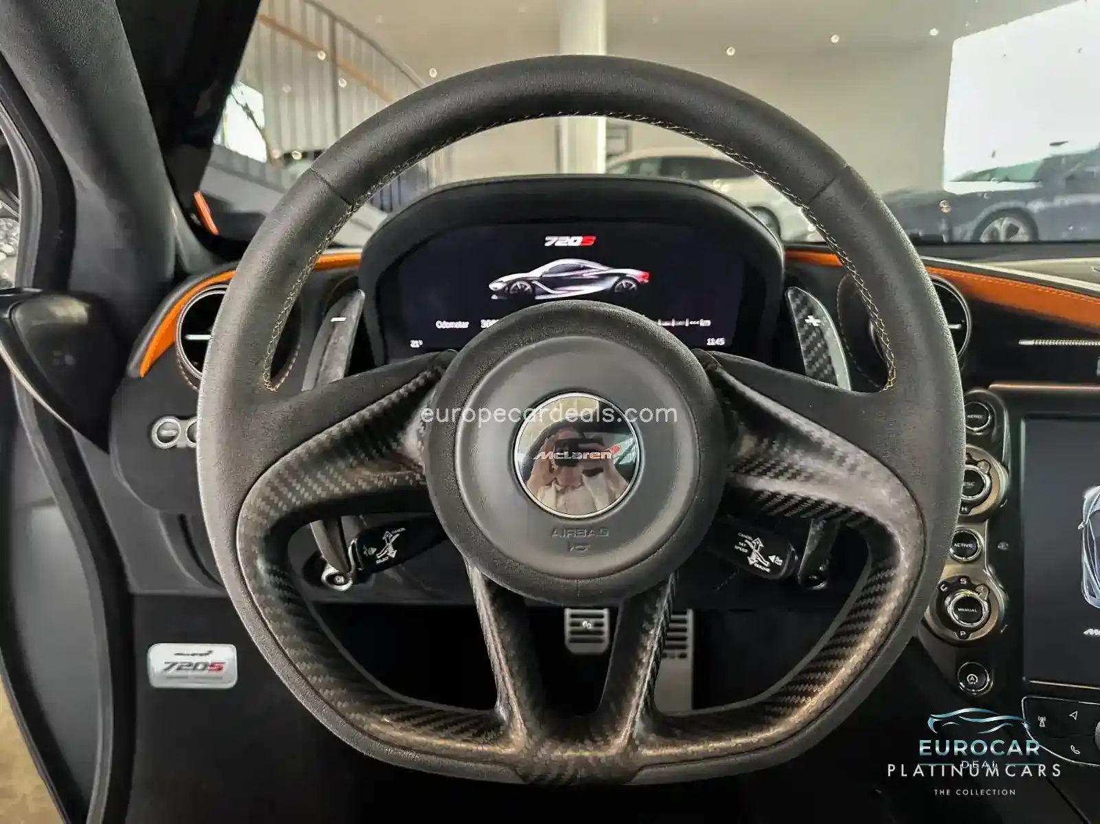 McLaren 720S