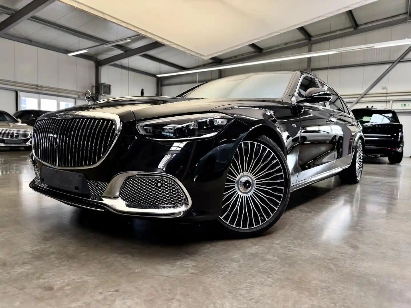 Mercedes-Benz S 680