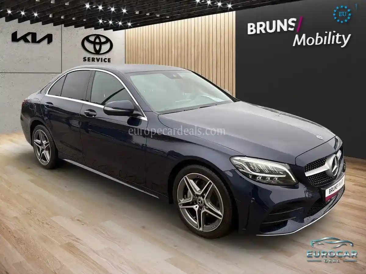 Mercedes-Benz C 180