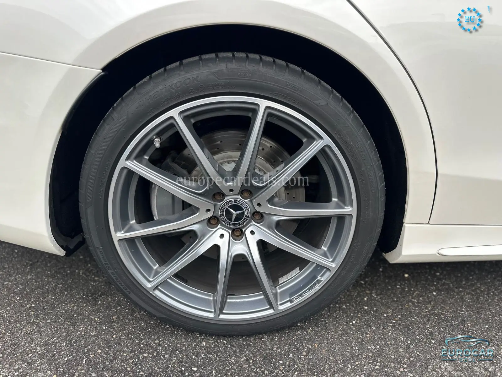 Mercedes-Benz S 560