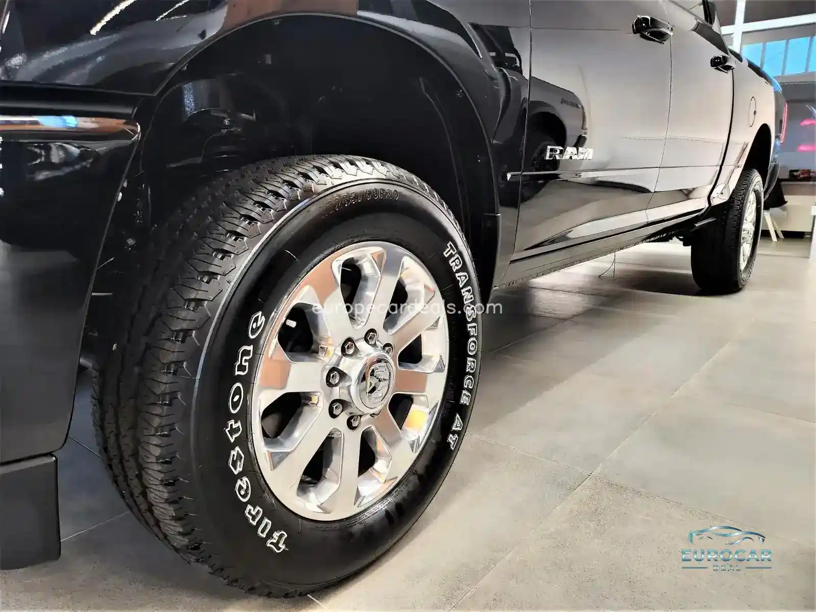 Dodge RAM