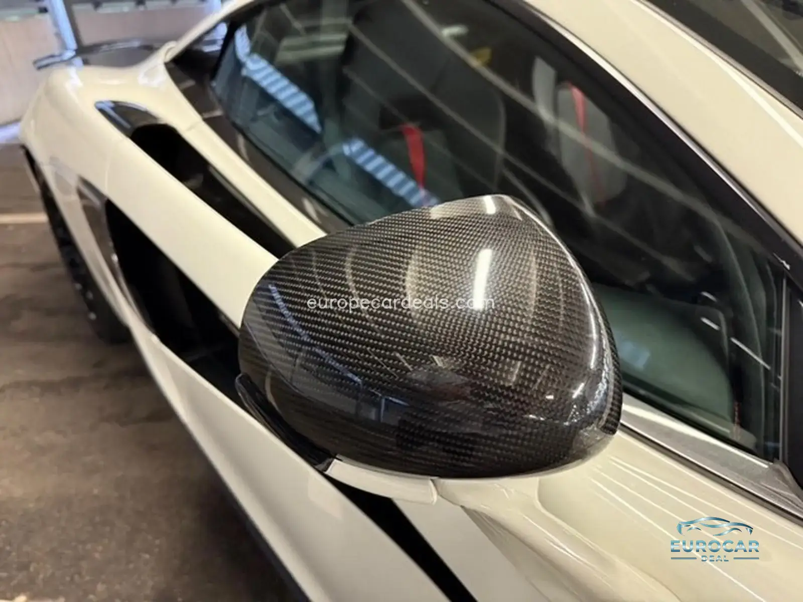 McLaren 570S