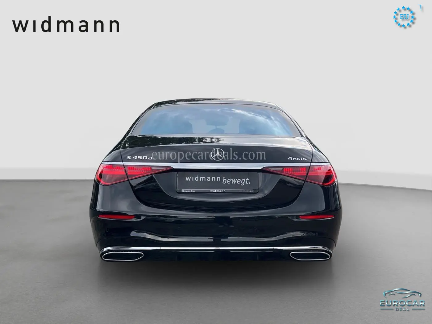 Mercedes-Benz S 450