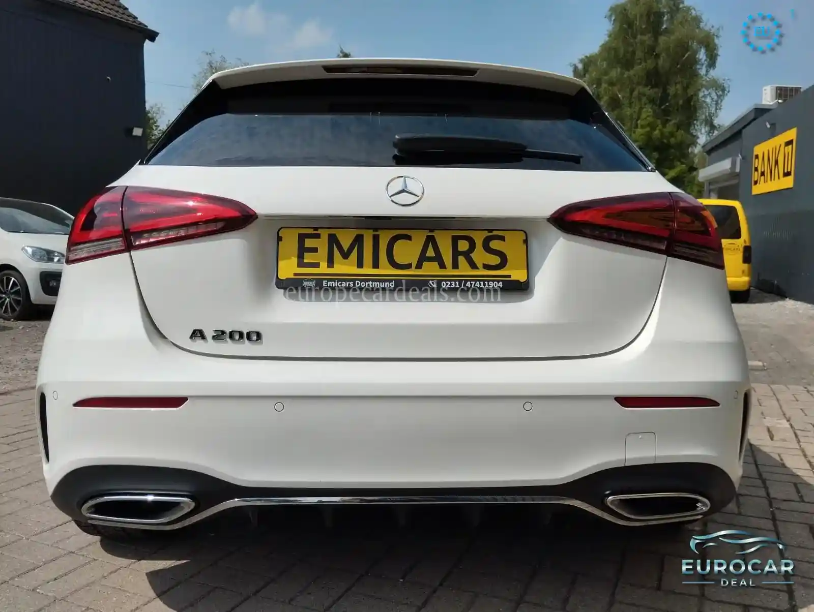 Mercedes-Benz A 200