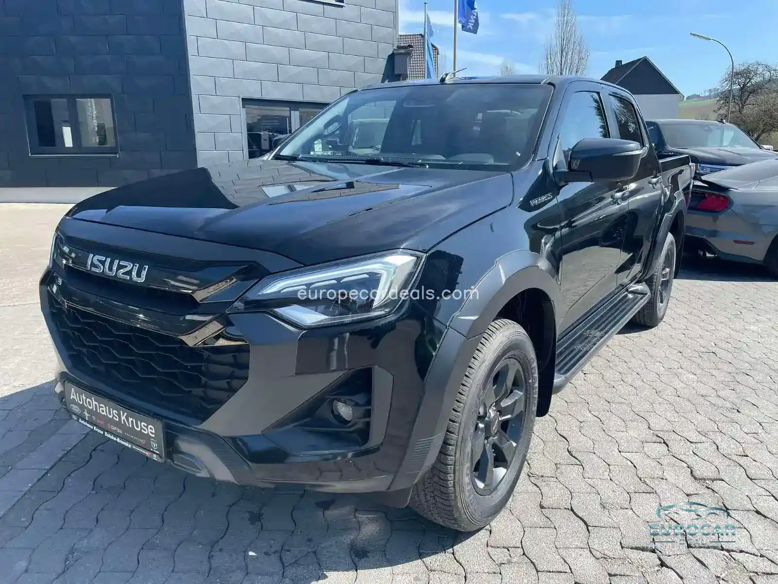 Double Cab V-Cross 4×4 Aut. +AHKfest