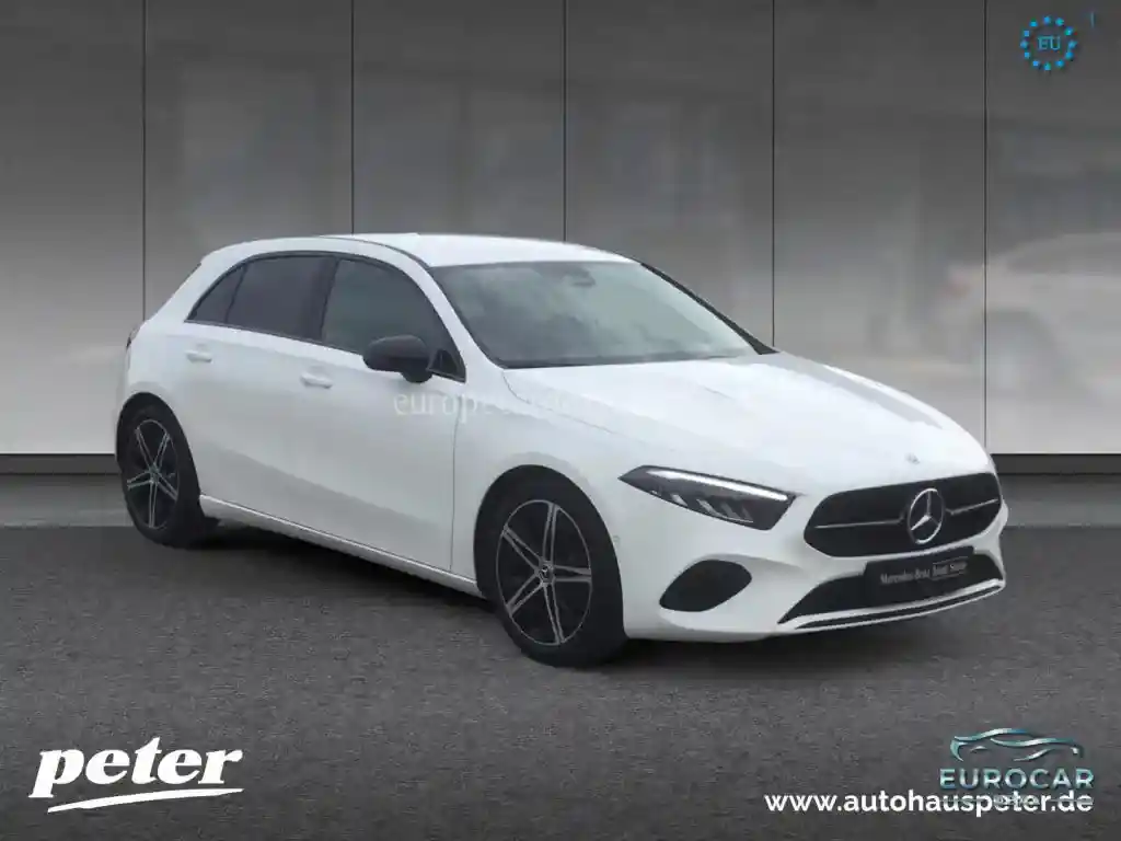 Mercedes-Benz A 220