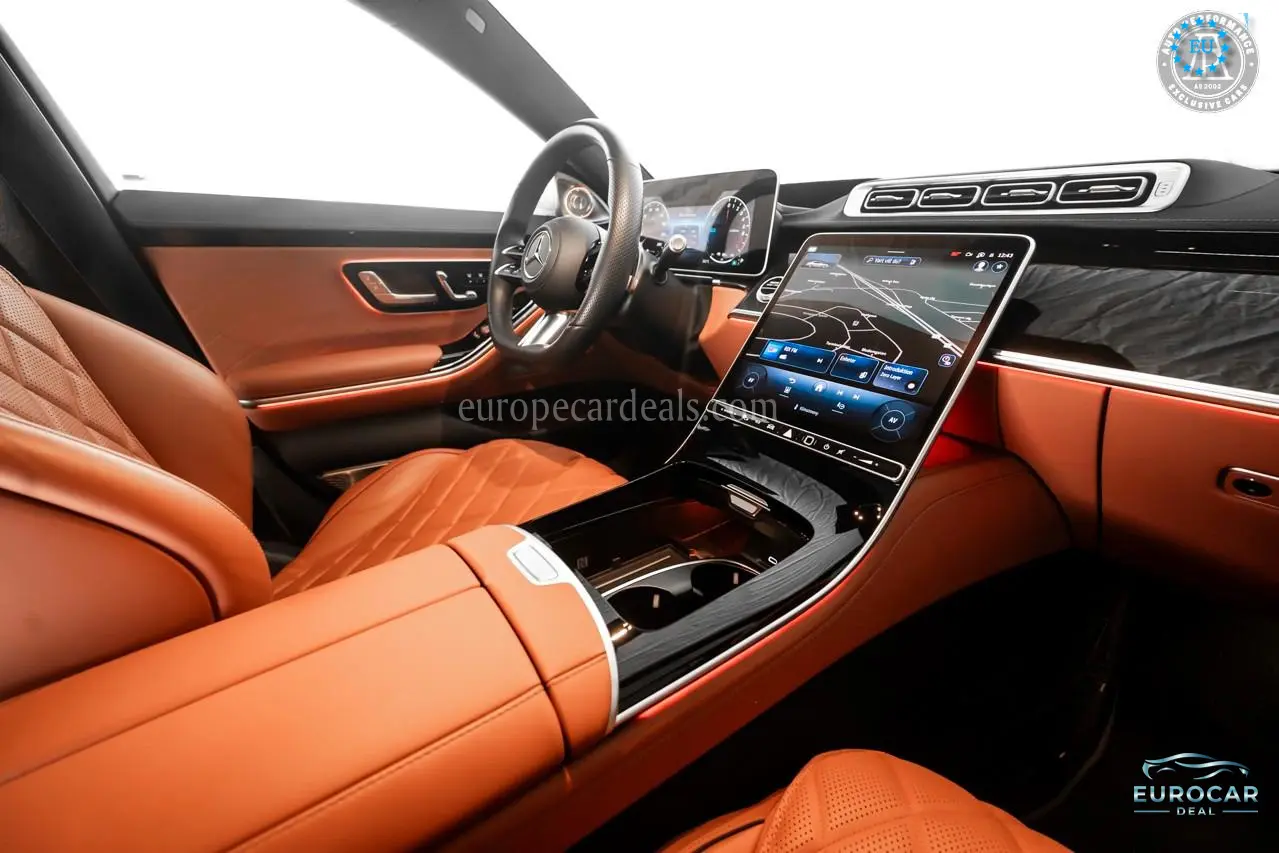 Mercedes-Benz S 580