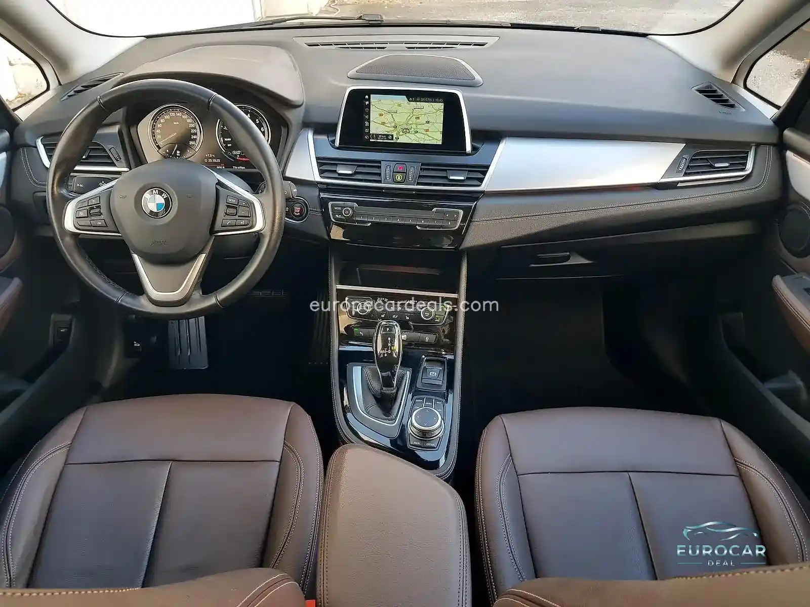 BMW 218 Gran Tourer