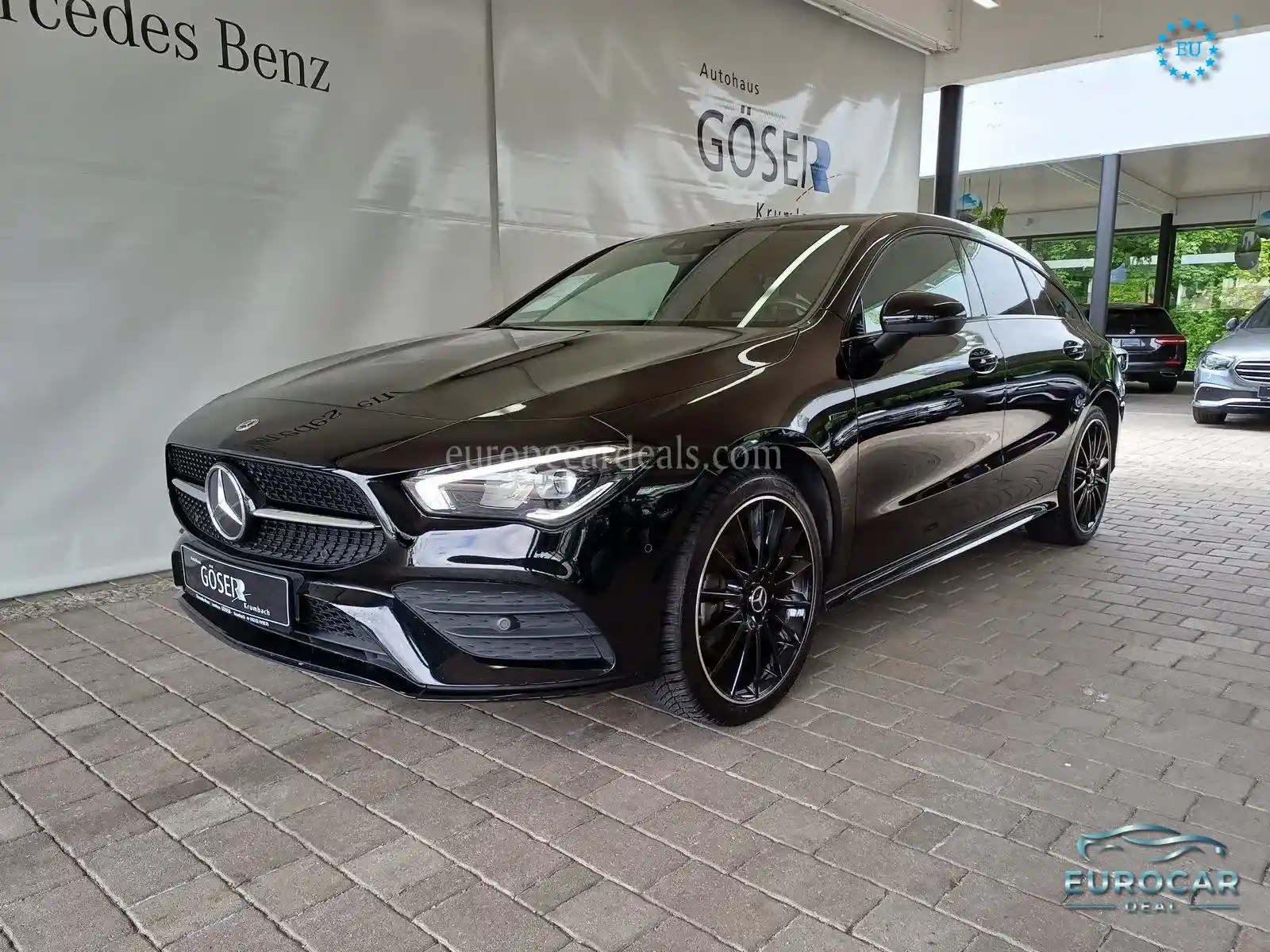 Mercedes-Benz CLA 250 Shooting Brake
