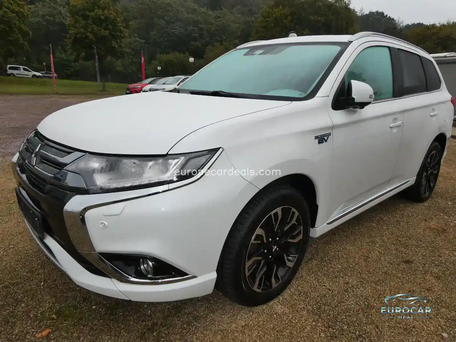 Mitsubishi Plug-in Hybrid Outlander