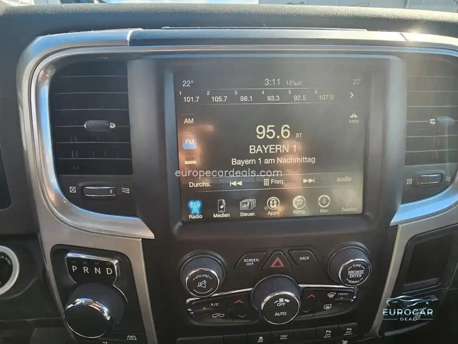 Dodge RAM