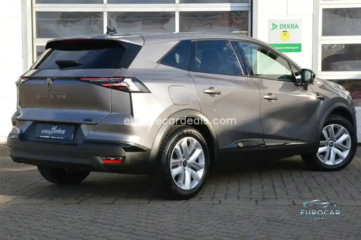 Renault Symbioz