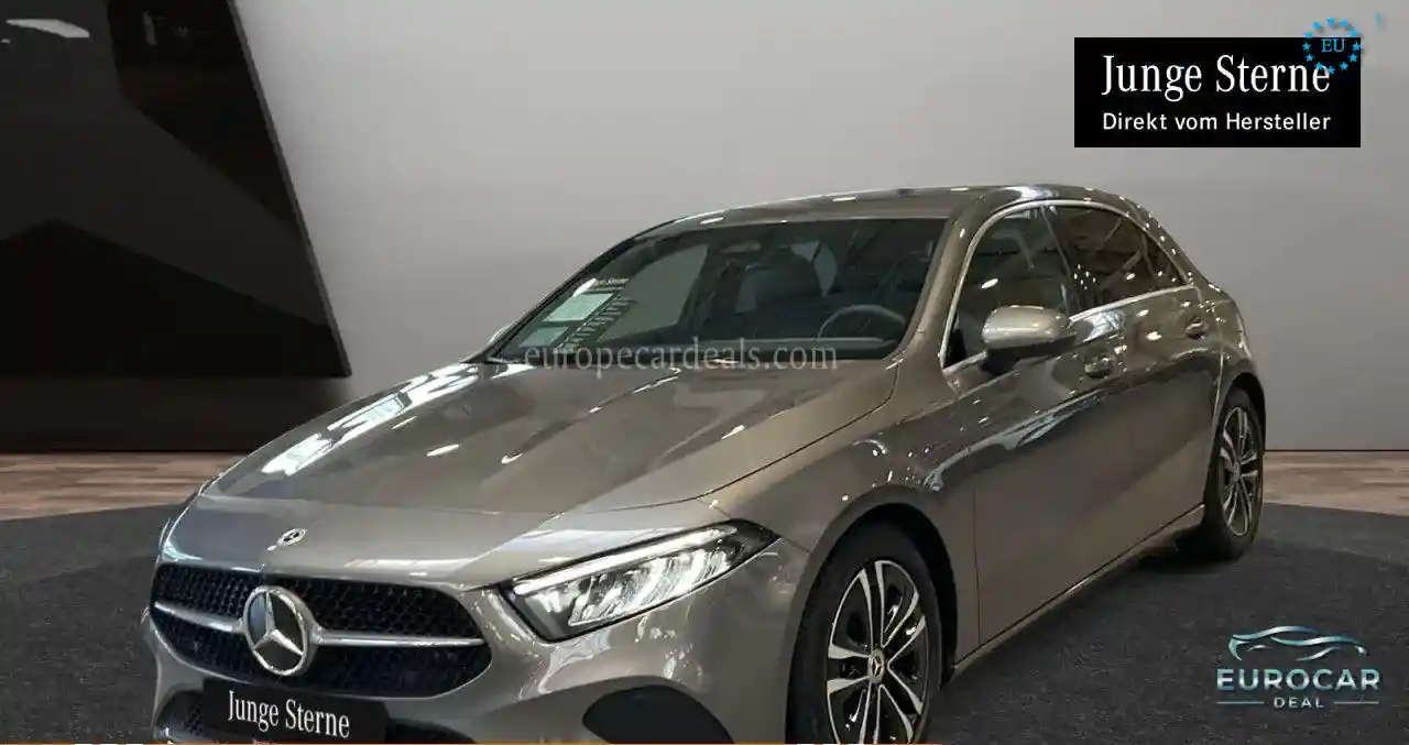 Mercedes-Benz A 220
