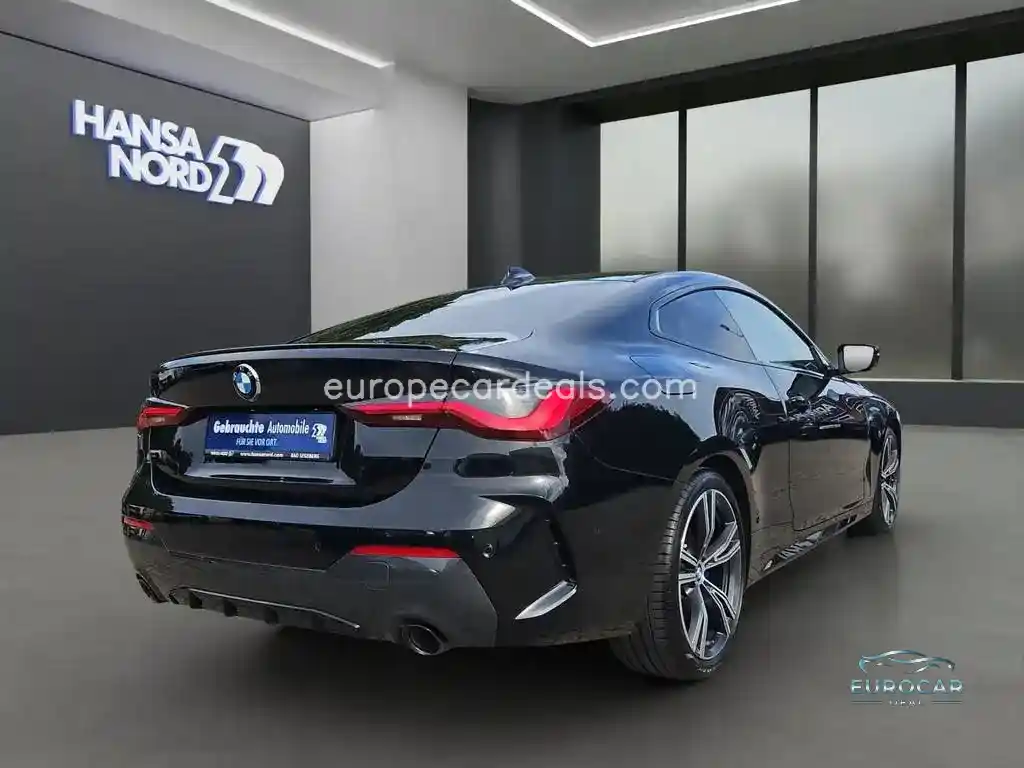 BMW 430
