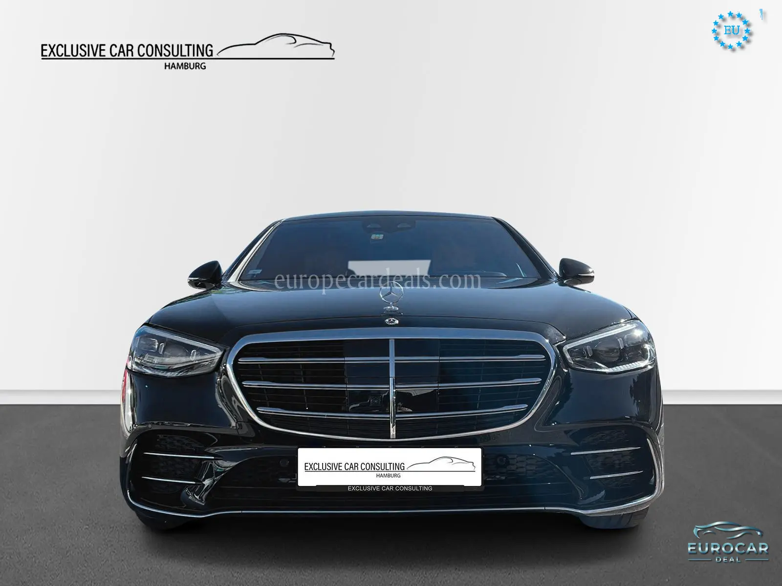 Mercedes-Benz S 350