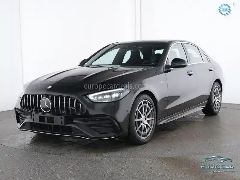 Mercedes-Benz C 43 AMG