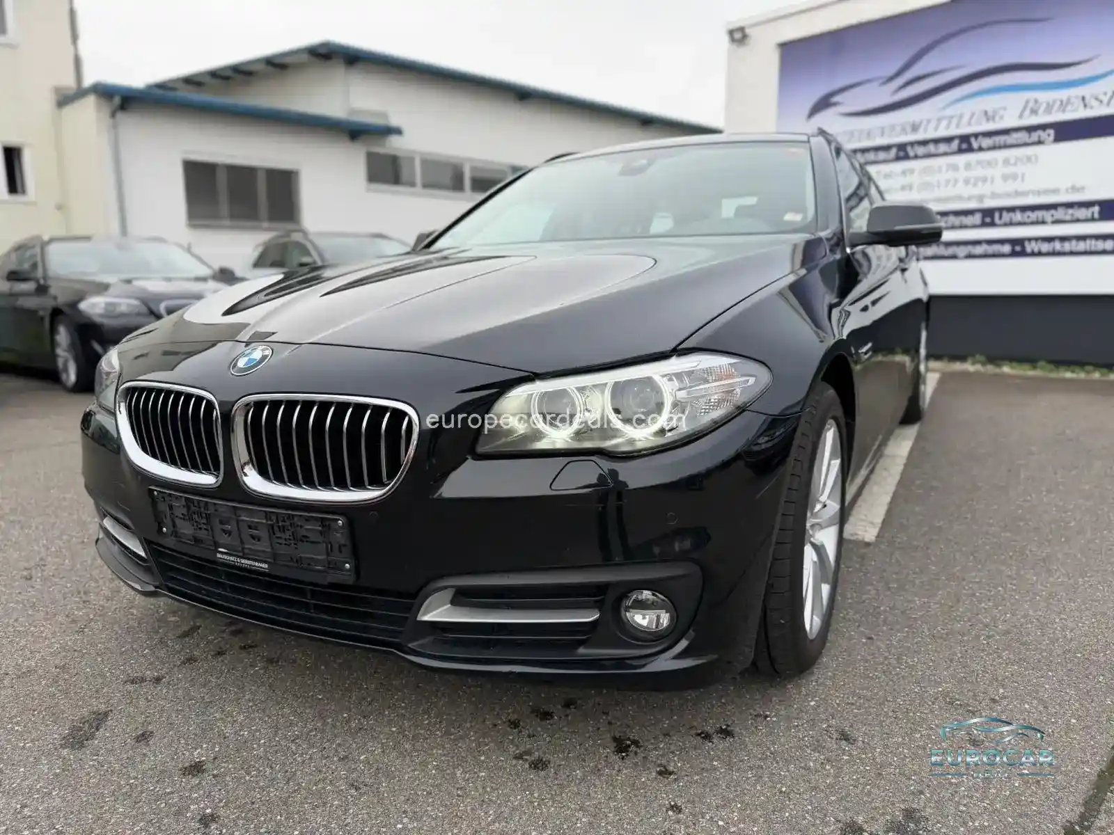 BMW 520