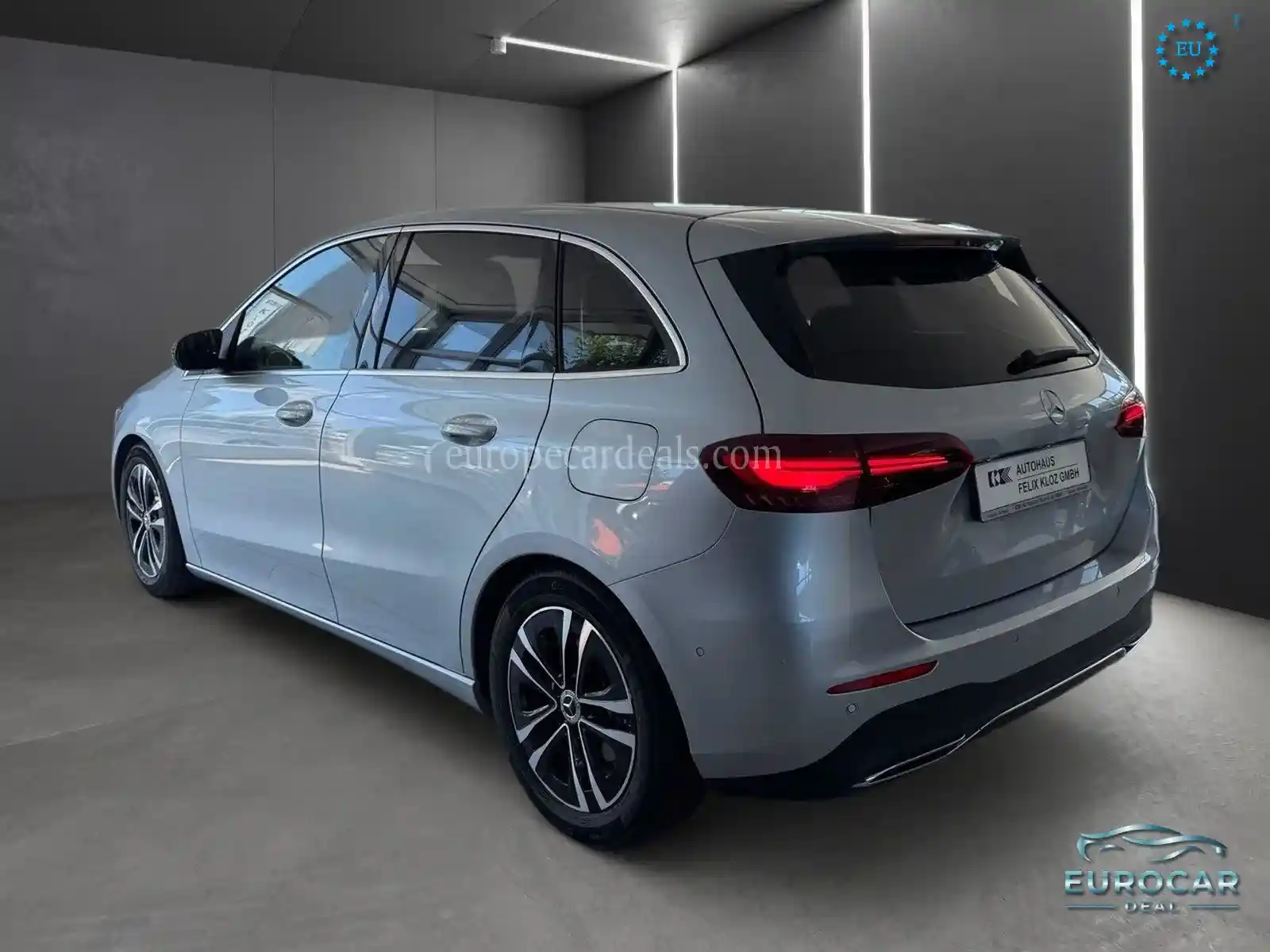 Mercedes-Benz B 200