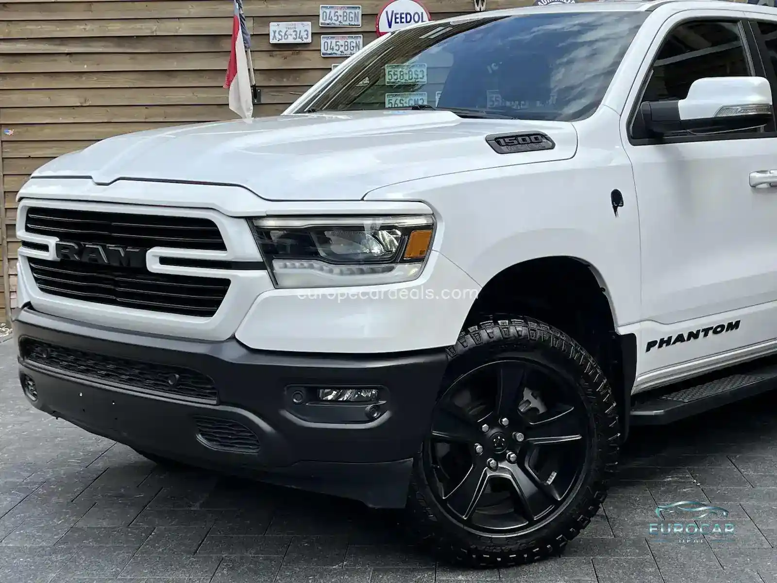 Dodge RAM