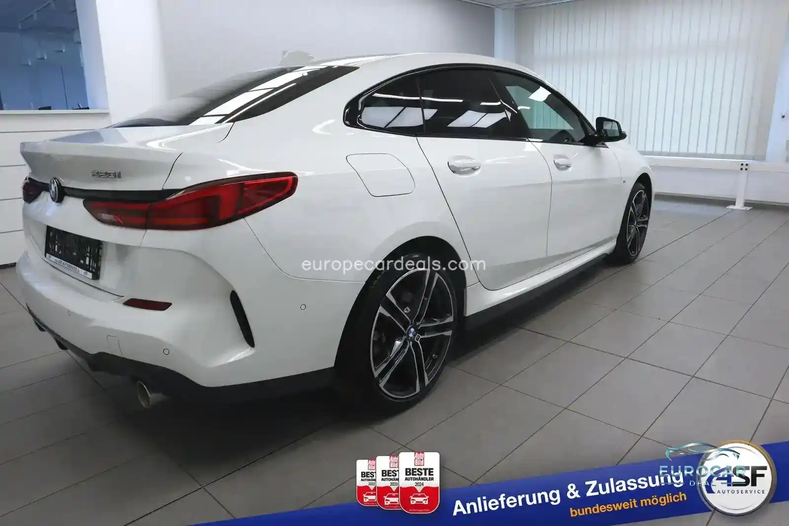 BMW 220 Gran Coupé