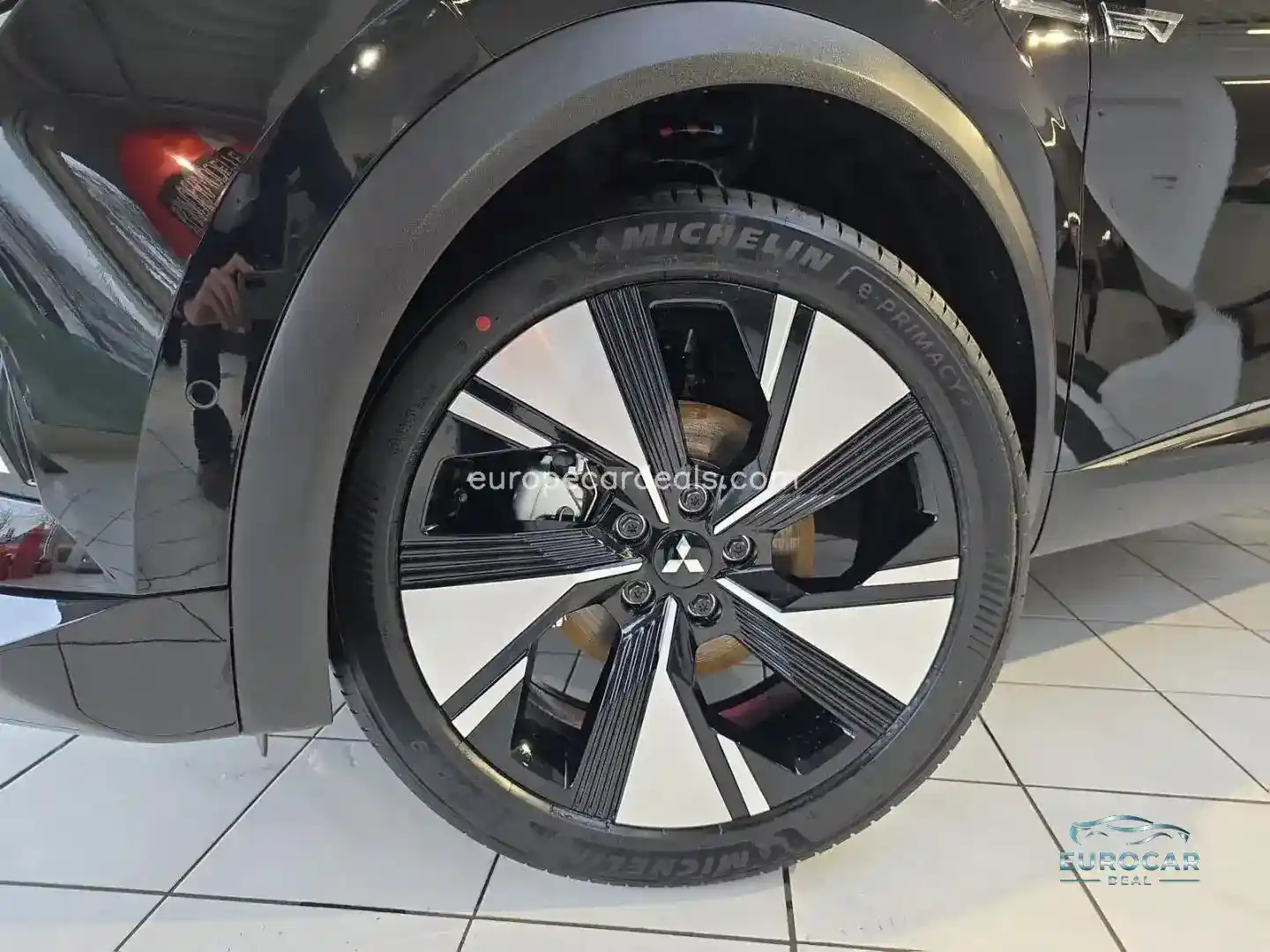 Mitsubishi Grandis