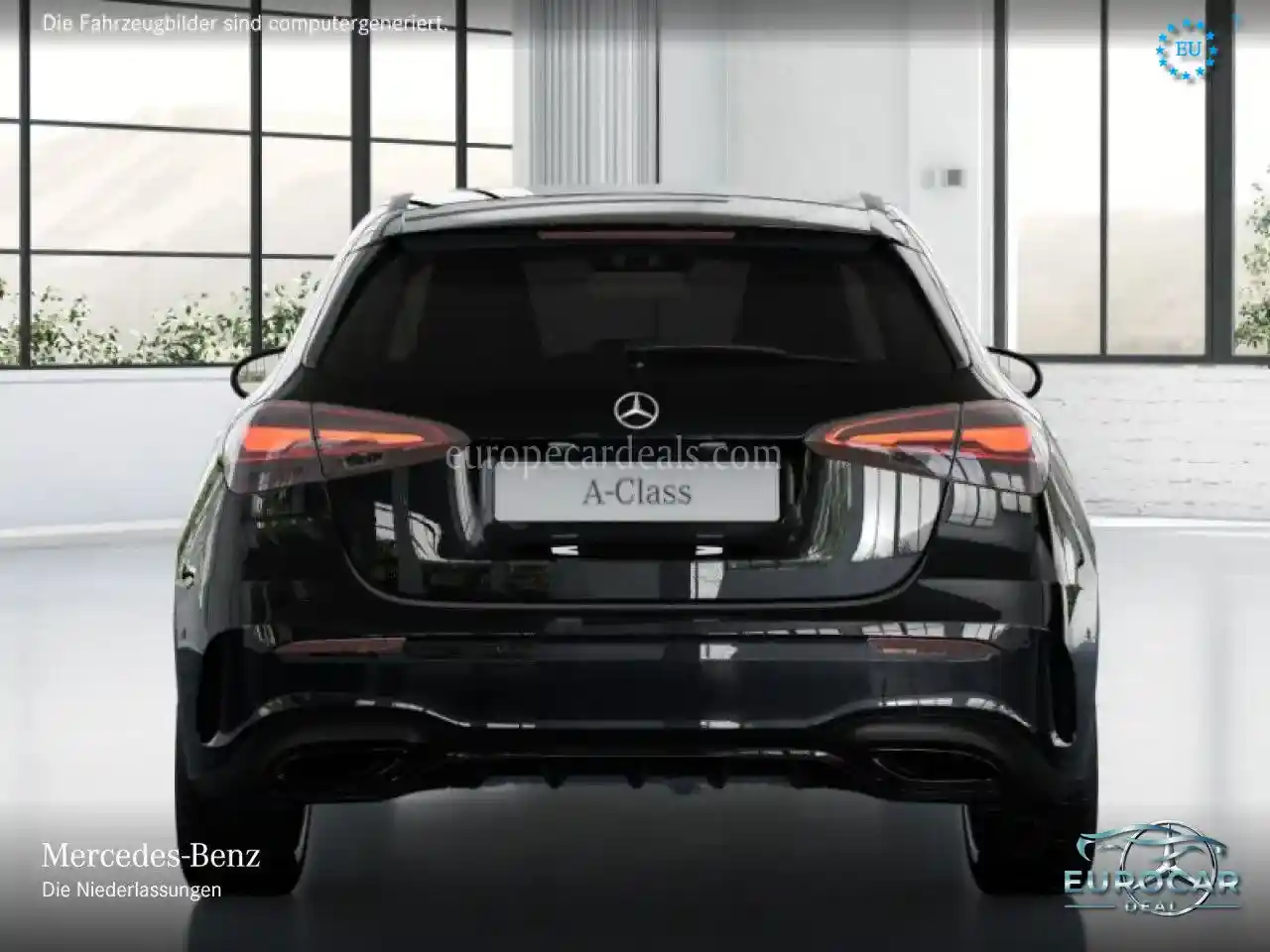 Mercedes-Benz A 200