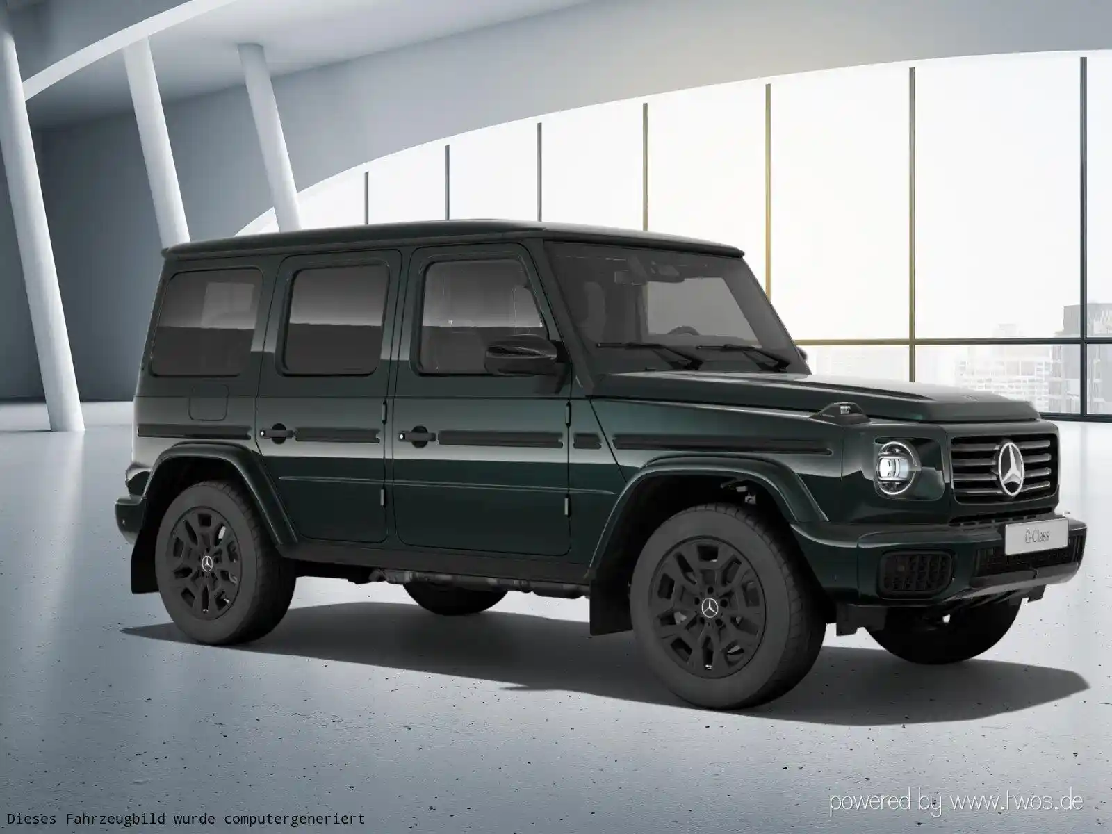 Mercedes-Benz G 450