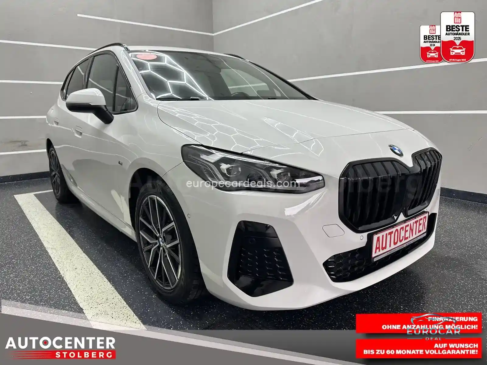 BMW 218 Active Tourer