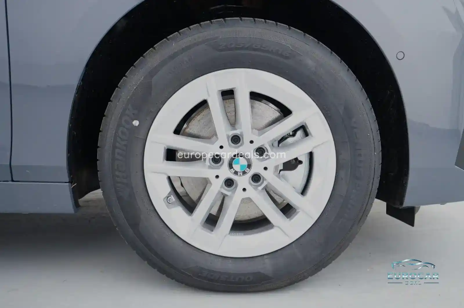BMW 216 Active Tourer