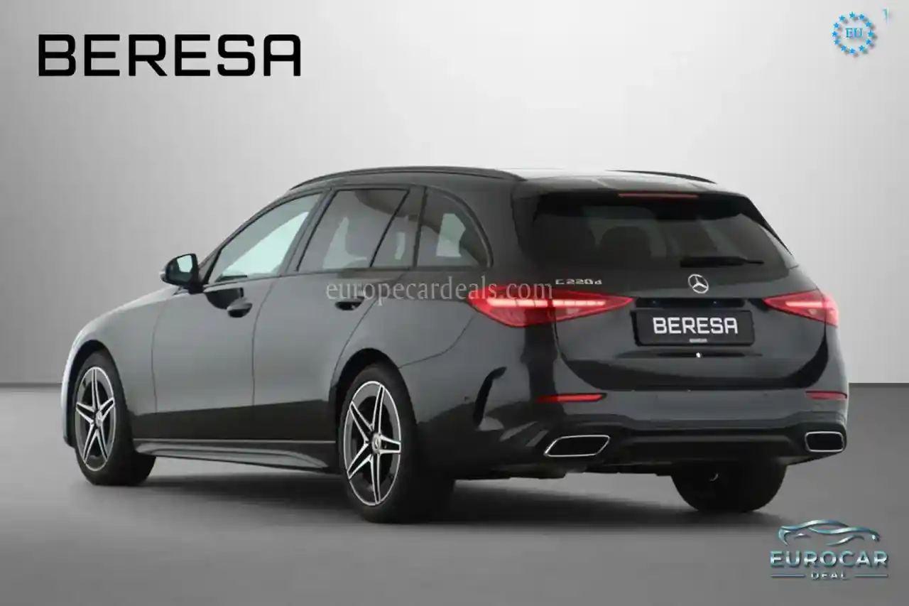 Mercedes-Benz C 220