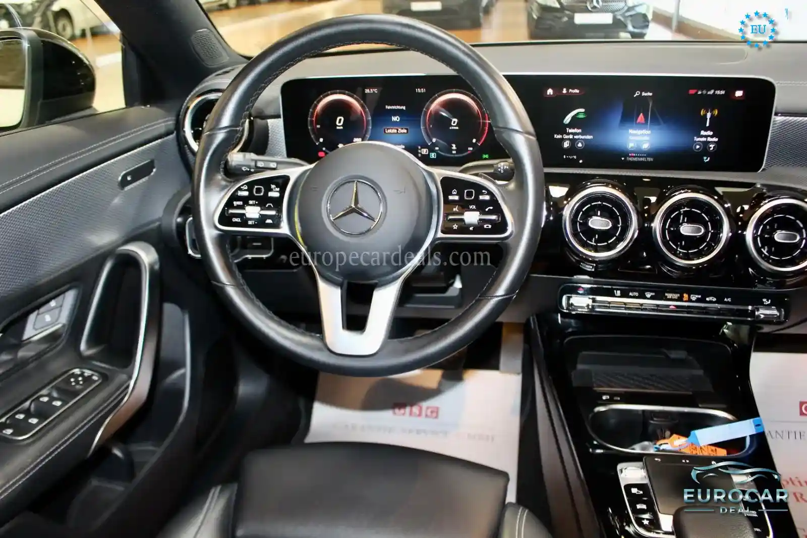 Mercedes-Benz CLA 200 Shooting Brake