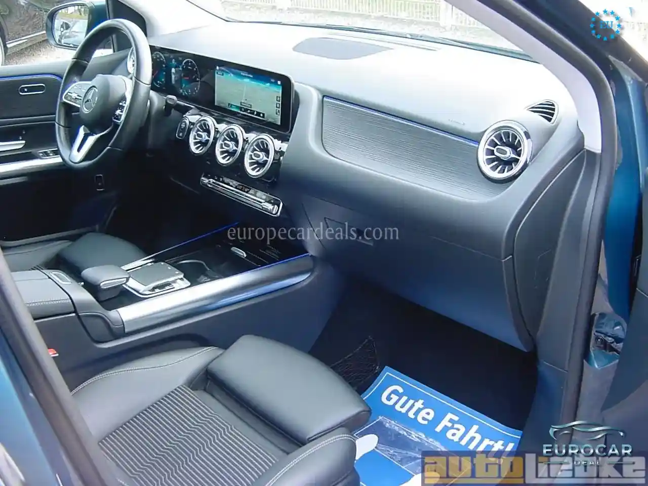 Mercedes-Benz B 220