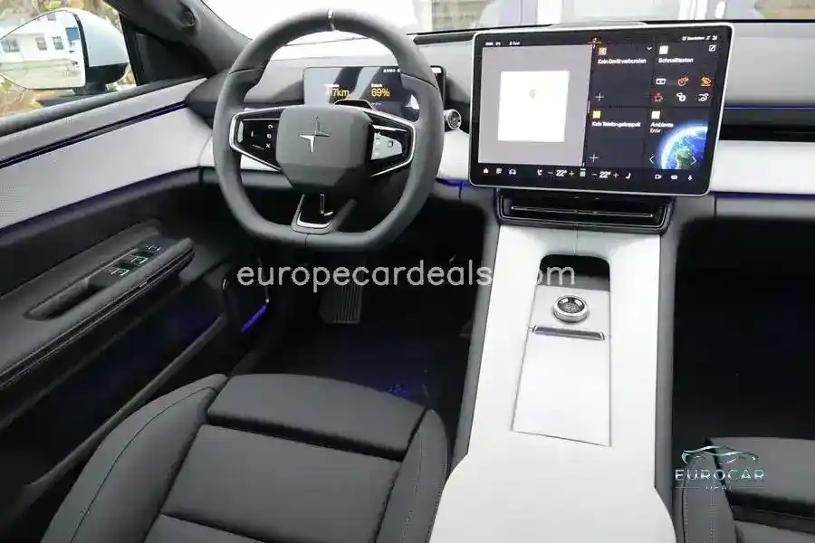 Polestar 4