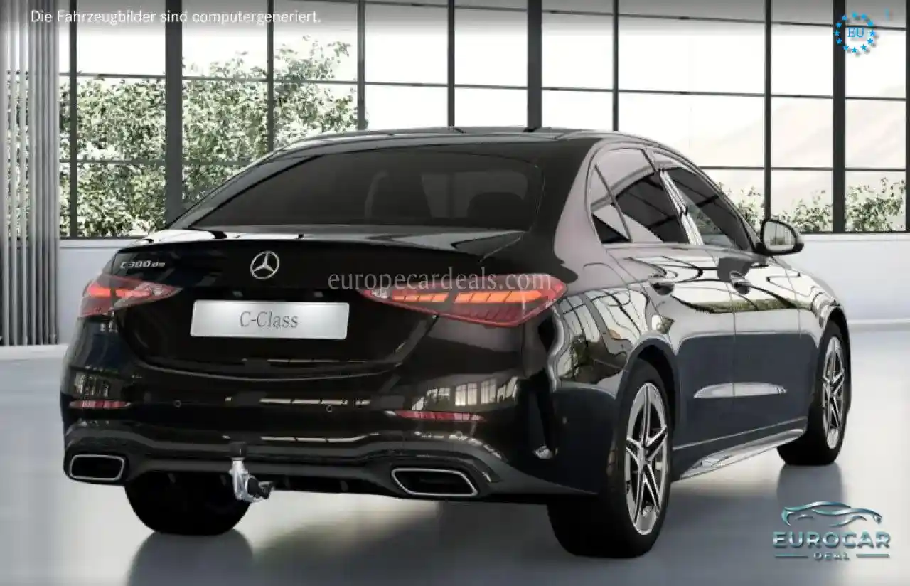 Mercedes-Benz C 300