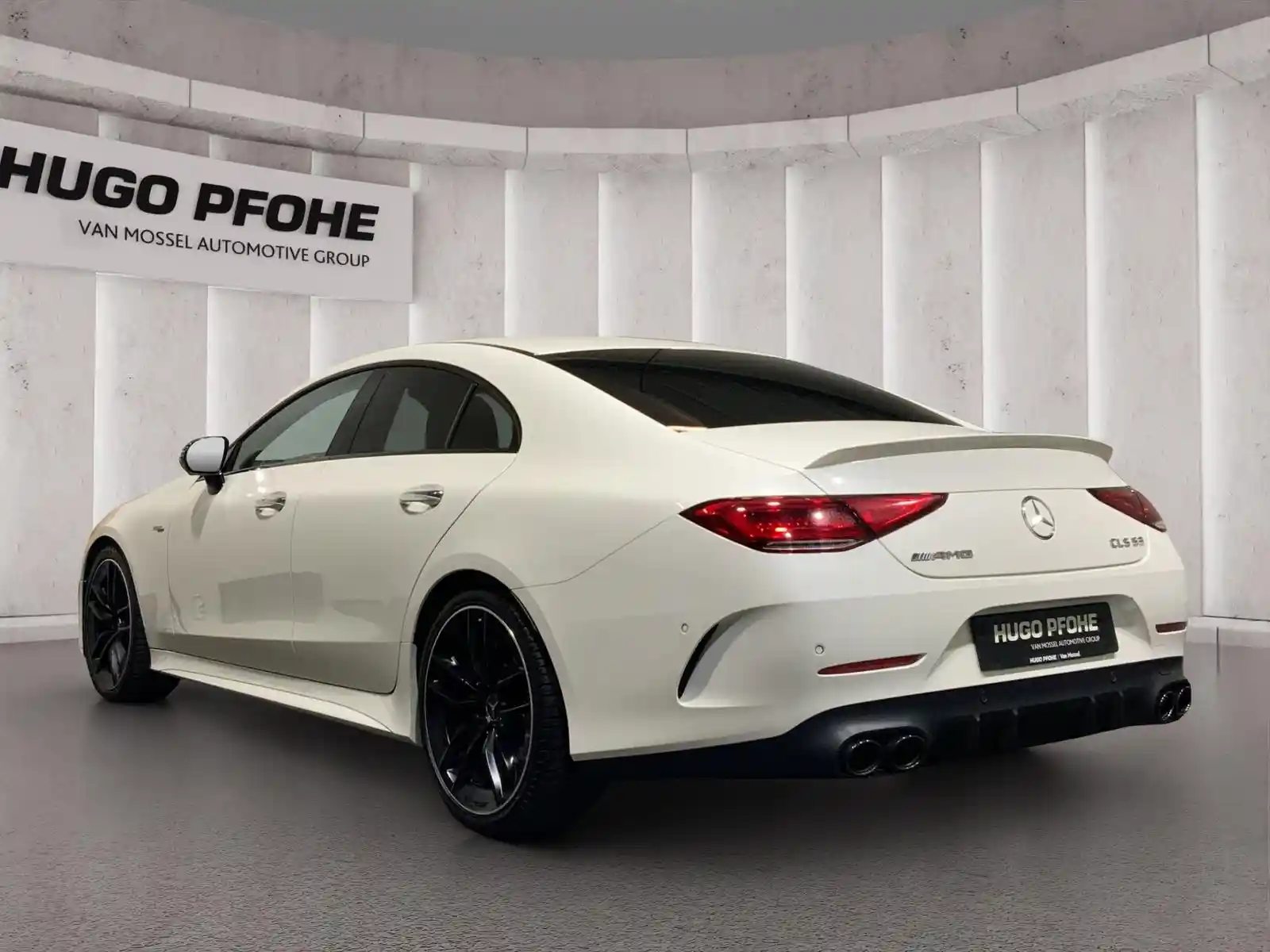 Mercedes-Benz CLS 53 AMG